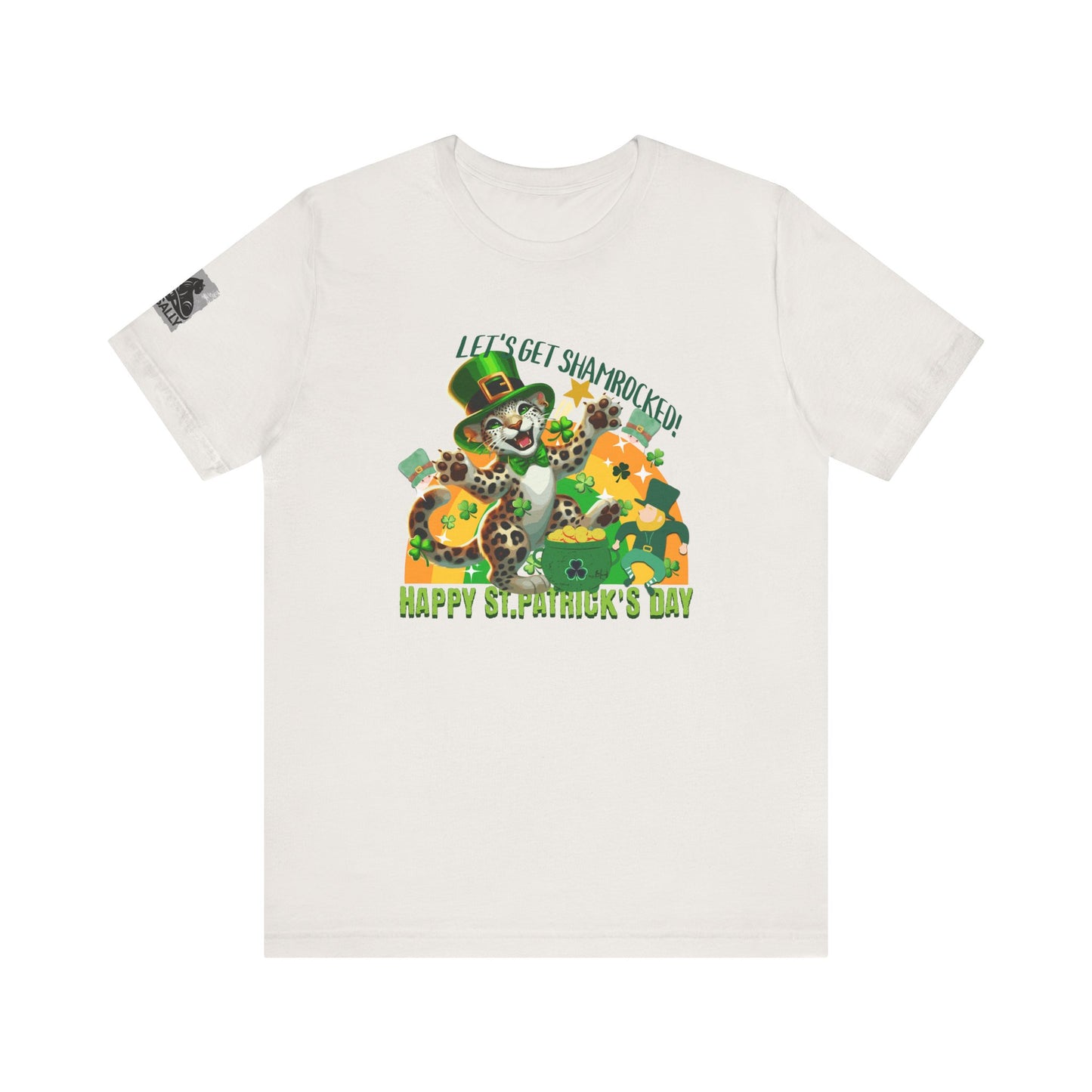 Let’s Get Shamrocked! – St. Patrick’s Day Party T-Shirt