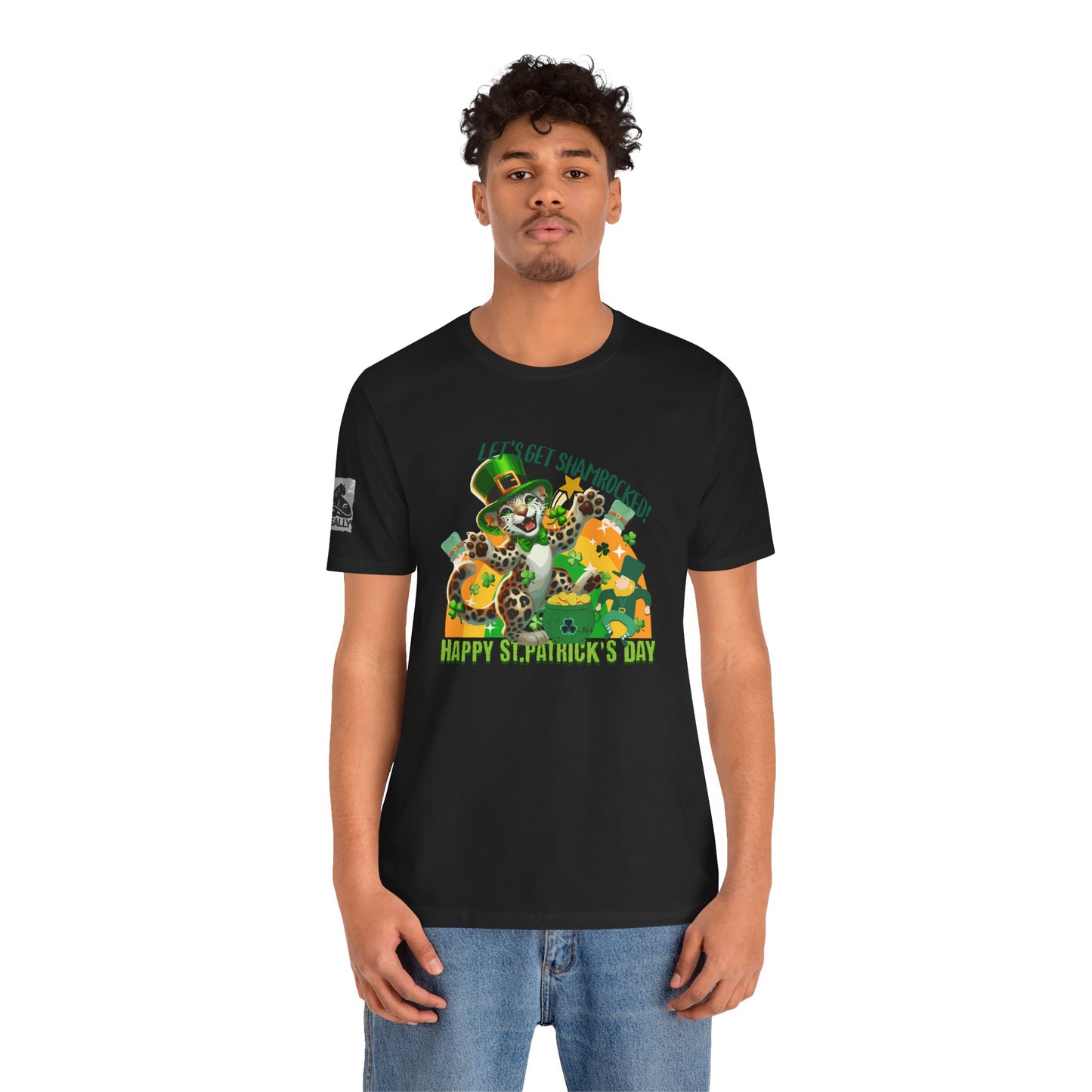 Let’s Get Shamrocked! – St. Patrick’s Day Party T-Shirt