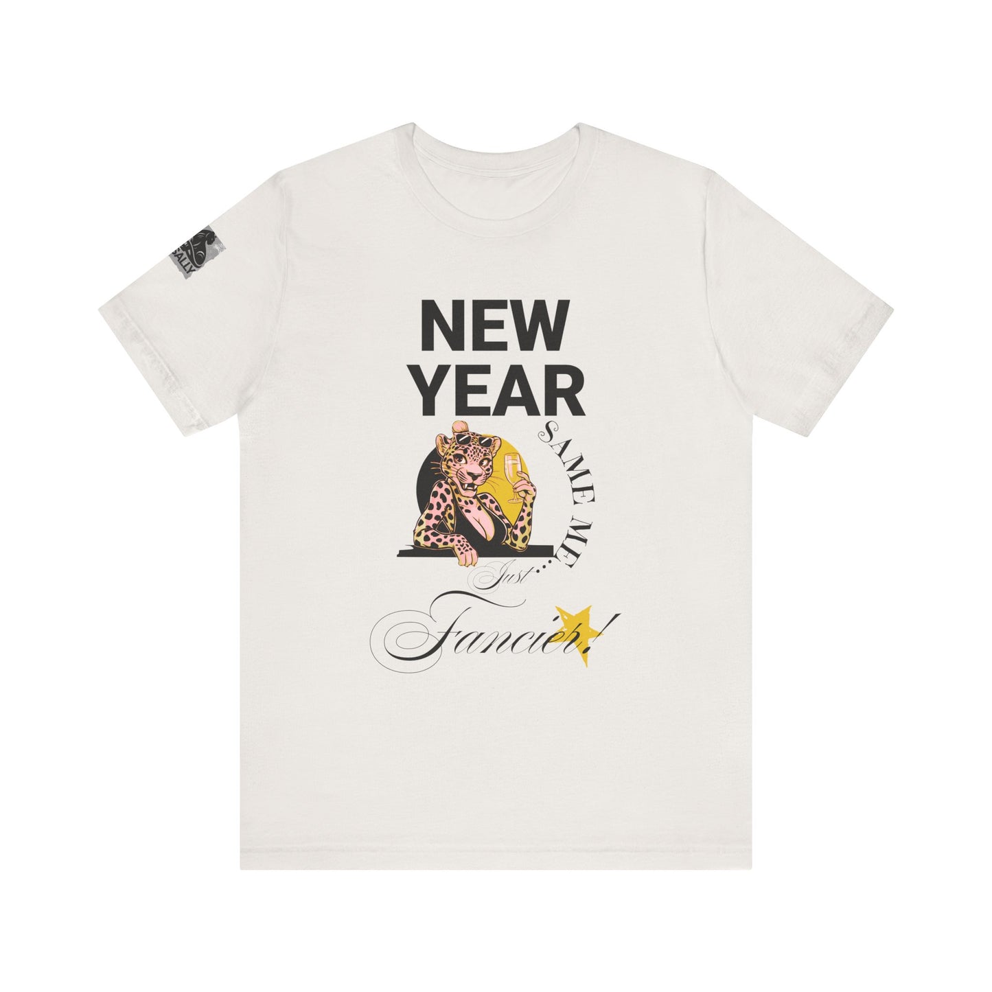 New Year, Same Me… Just Fancier! T-Shirt