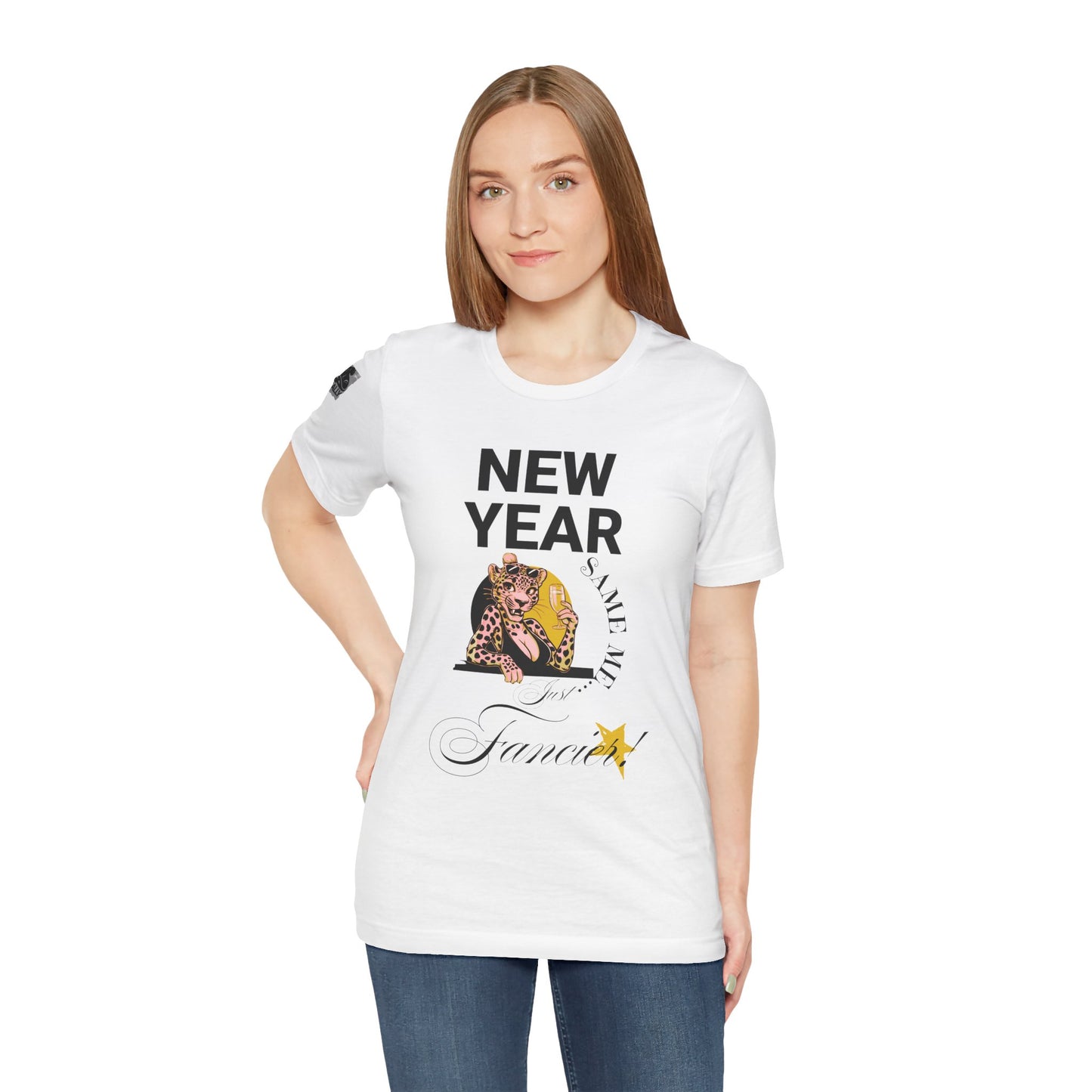 New Year, Same Me… Just Fancier! T-Shirt