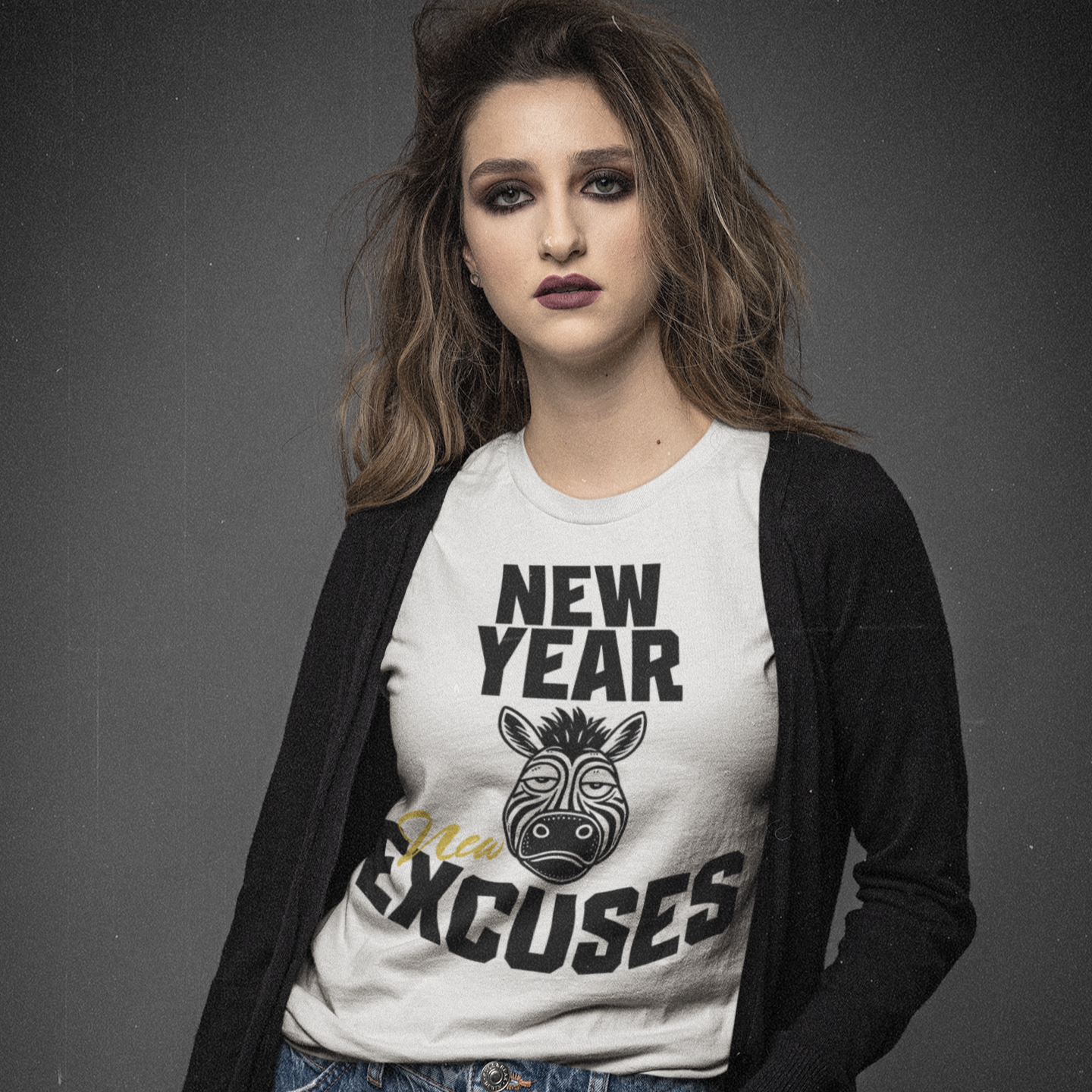 New Year, New Excuses! T-Shirt