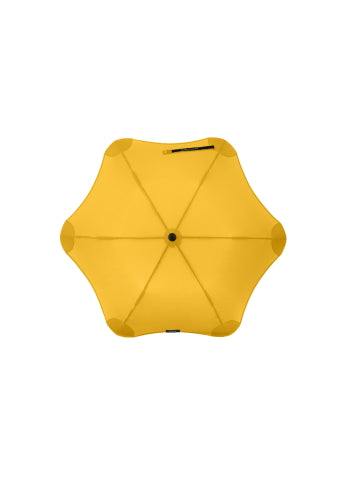 BLUNT™ XS_METRO Wind resistant and Anti-water umbrella Auto-umbrella Folding umbrella Designer brand umbrella(Yellow)